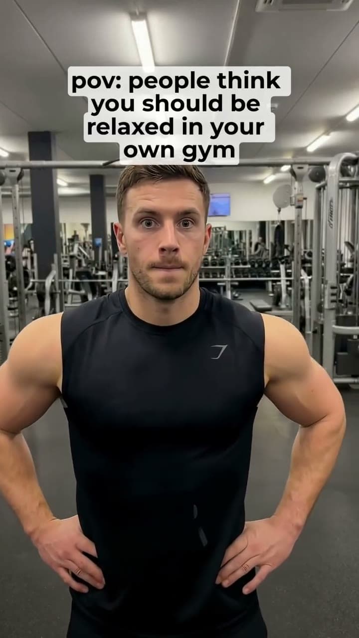 Founder-led short-form fitness video